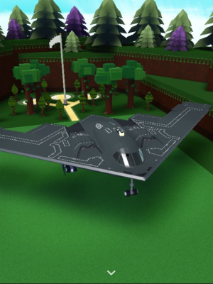 Построю B-2 Spirit (ЧИТАТЬ ОПИСАНИЕ)