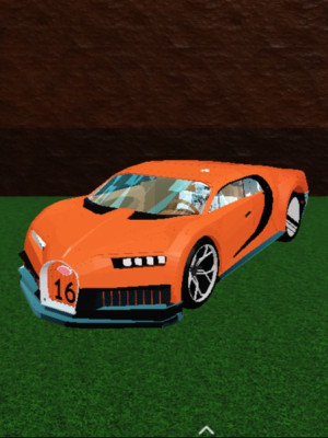 Построю вам Bugatti Chiron (ЧИТАТЬ ОПИСАНИЕ)