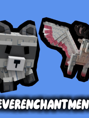 EVERENCHANTMENT на любого пета