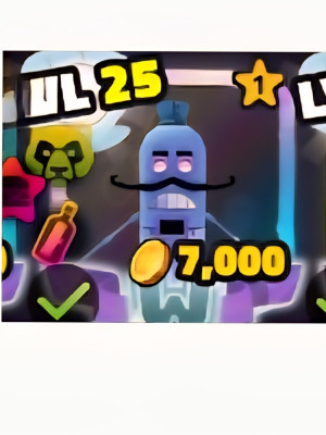 Weenie bot wumbo shiny 1 star secret formula и sea bear
