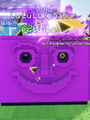 Lu Lu Luke Sahur