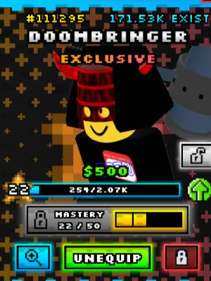 DOOMBRINGER(WISDOM)