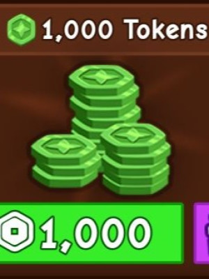 🟢 1000 GREEN TOKEN 🟢