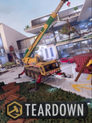 Коплю на teardown 💥
