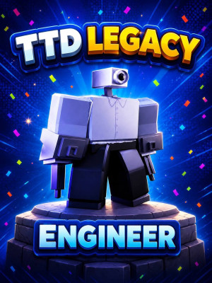 LEGACY Engineer Cameraman Легаси инженер
