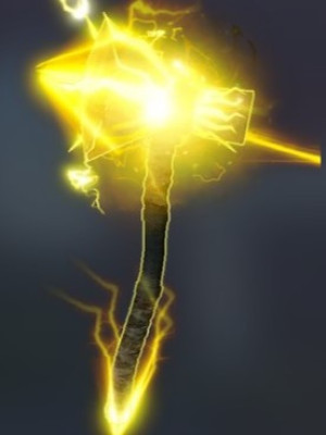 Помогу пройти локацию зевса либо получить Zeus's Thundermaul