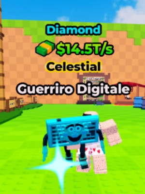 Guerriro Digitale (Diamond)