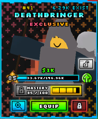 DeathBringer