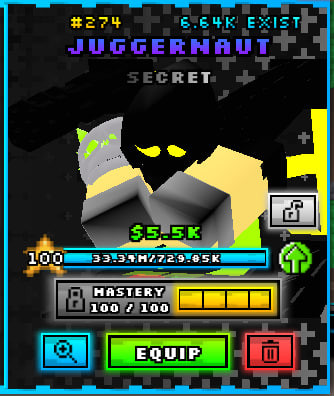 jaggernaut