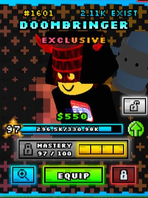 Shiny DoomBringer