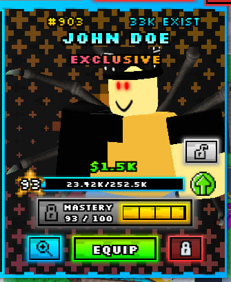 Jonh Doe