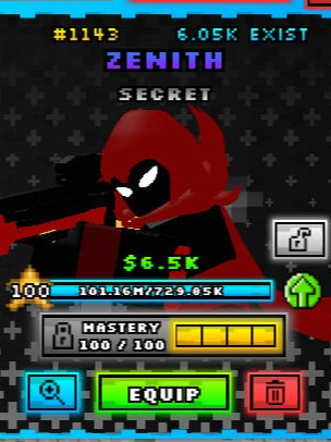 ZENITH