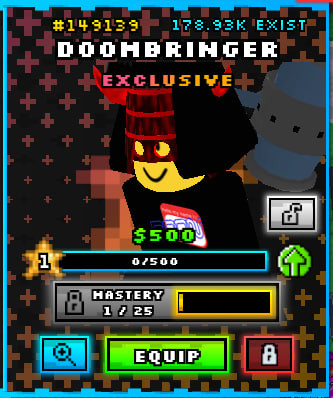 DoomBringer