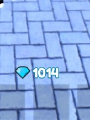 1000 gems