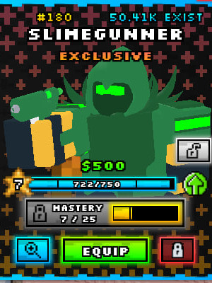 Slimegunner