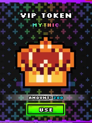 vip token