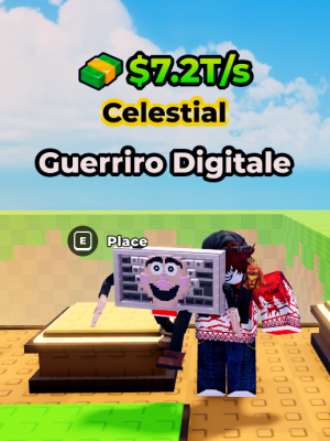 💫 Guerriro Digitale 7.2 T/s 💫  MAX LVL 75 💫моментальная выдача 💫