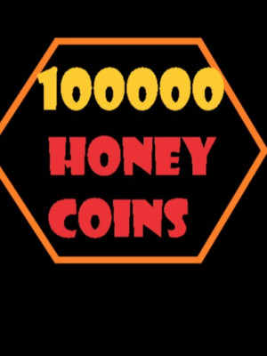 100.000 МЕДОВЫХ МОНЕТ.ОПИСАНИЕ!