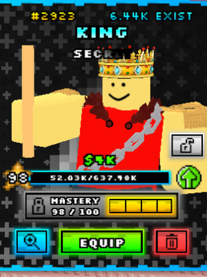 KING