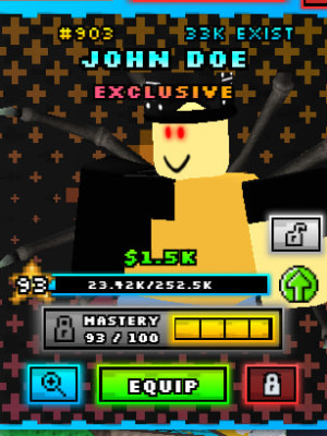 Jonh Doe