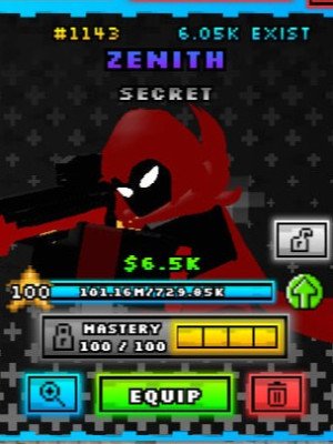 ZENITH