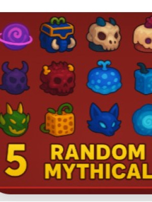 🧊Blox fruits| 5!!! Рандомных мифика в инвентаре|2800 лвл|God Human|🧊