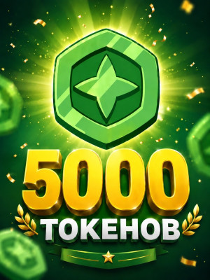 5000 токенов