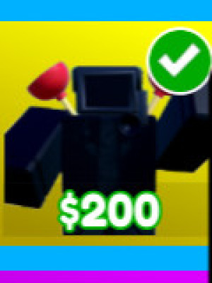 Scientist cameraman + ninja cameraman