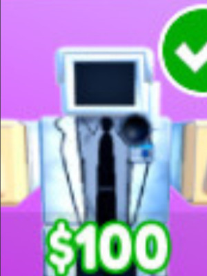 Scientist cameraman + ninja cameraman