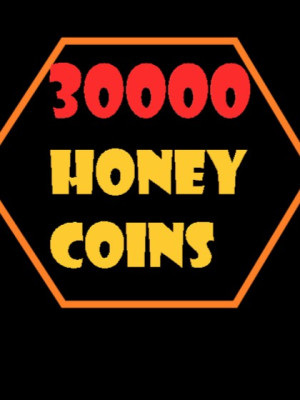 30.000 МЕДОВЫХ МОНЕТ.ОПИСАНИЕ!