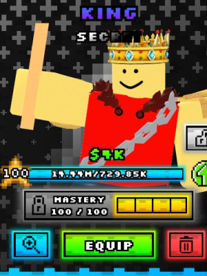 King