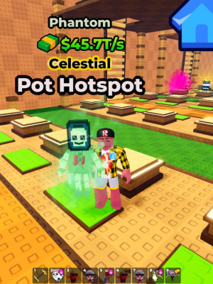 pot hotspot phantom 45.7t/s