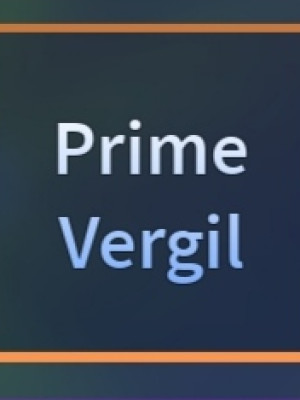🟠Prime Vergil🟠