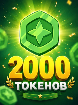 2000 токенов