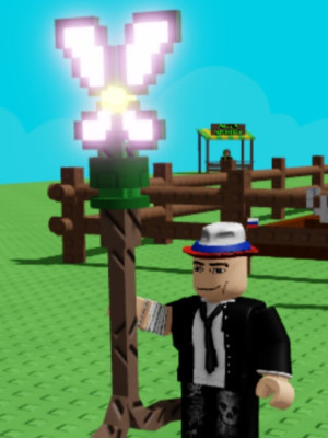 поставлю вам в сад FAIRY TARGETER