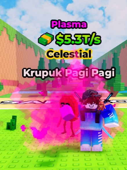 🧠🧠 Krupuk Pagi Pagi 🧠 5.3 T/s Plasma 🧠🧠