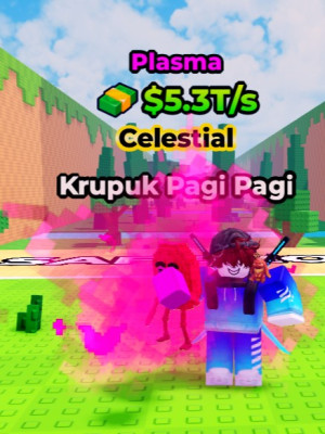 🧠🧠 Krupuk Pagi Pagi 🧠 5.3 T/s Plasma 🧠🧠