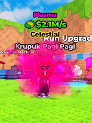 Krupuk Pagi Pagi Plasma 2.1M/s 1lvl