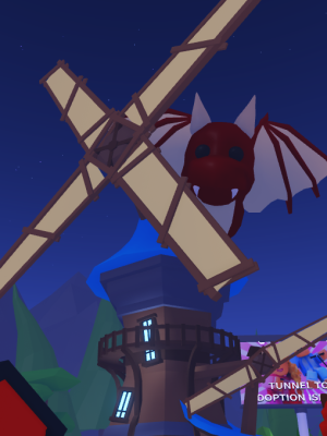 Dragon's Castle