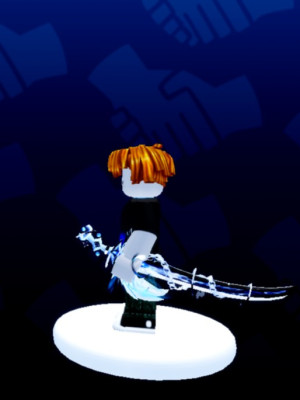 FULL AETHERIAL AZURE KATANA SET | БЫСТРАЯ ВЫДАЧА