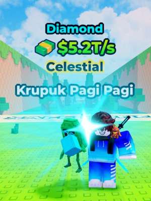 💎💎 Krupuk Pagi Pagi 💎 5.2 T/s 💎💎