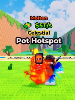 🔥🔥 Pot Hotspot 🔥 5 T/s 🔥🔥
