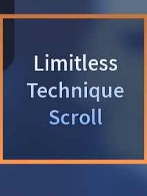 Limitless Technique Scroll