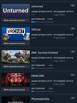 Жирный аккаунт полностью привязкой