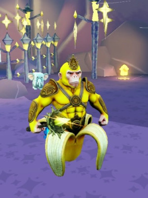 SHIMPANZINI BANANINI PRESTINI