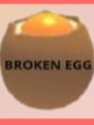 broken egg (food legendary)