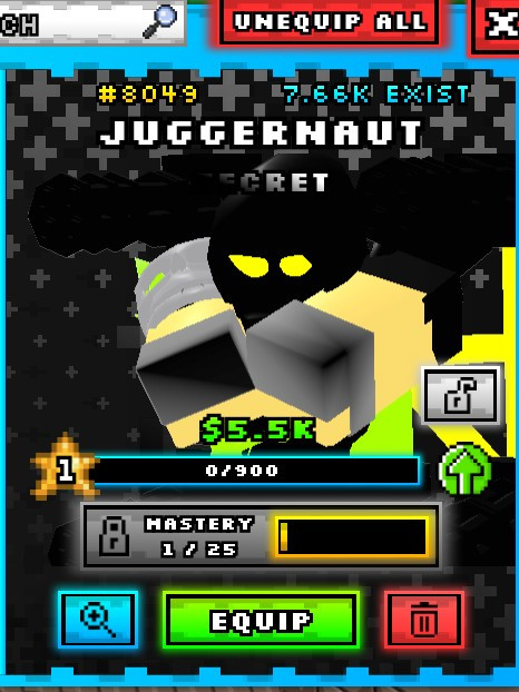 Juggernaut