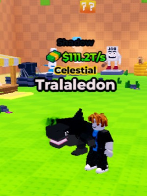 🏆SHADOW 🏆CELESTIAL 🏆TRALALEDON 🏆111.2 T/s🏆
