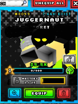 Juggernaut