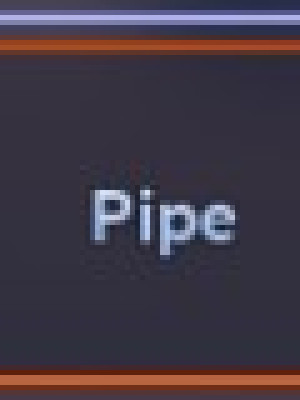 pipe for asgore skin